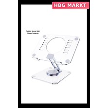 HBG Markt Mey Ithalat® Tablet Tutucu