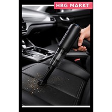 HBG Markt 2'si 1 Arada Hava Pompası ve Vakumlu El Süpürgesi