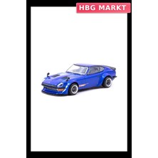 HBG Markt Mey Ithalat® 1/64 Model Araç  Fairlady Z S30