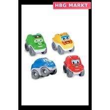 HBG Markt Mey Ithalat® 17560  Taklacı Kurtarma Araçları