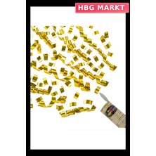 HBG Markt Mey Ithalat® Sarı Renk Konfeti 30 cm