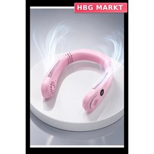 HBG Markt Ergonomik Tasarımlı Eller Serbest Serinleme Cihazı