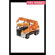 HBG Markt Mey Ithalat® A8292-666-672NA 673NA Şarjlı Iş Makinesi