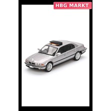 HBG Markt Mey Ithalat® 1/64 Model Araç