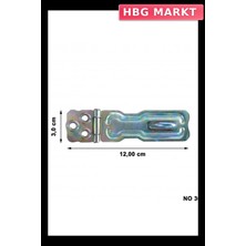 HBG Markt Mey Ithalat® Sandık Askısı No 30