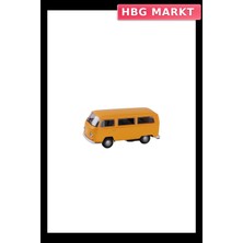 HBG Markt Metal Oyuncak Araba 1 Adet 72 Bus T2 Model