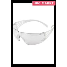 HBG Markt Mey Ithalat® 3m SF201 Şeffaf Iş Gözlüğü