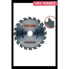 HBG Markt Mey Ithalat® Prosaw 180X22X20 mm 40 Diş Sunta Testeresi