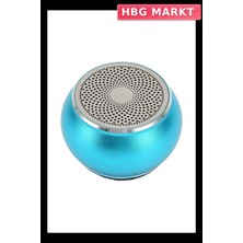 HBG Markt Bluetooth 5.0 Mini Hoparlör Kompakt ve Taşınabilir