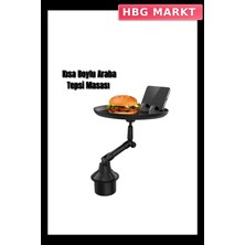 HBG Markt Mey Ithalat® Araba Tepsi Masa
