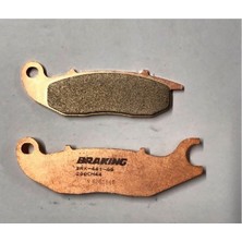 BRAKING FREN BALATASI SİNTER 886CM44 HONDA CRF 250 R 04-26 OFFROA