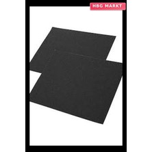 HBG Markt 100 Adet P150 Kum Kağıt Su Zımparası 230X280MM