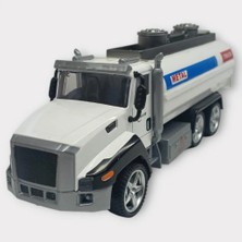 Melonika Çek Bırak Iş Makinaları  - Tanker  - 1 Adet