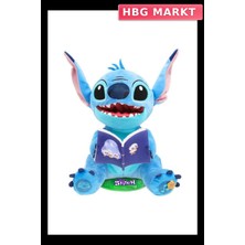 HBG Markt Mey Ithalat® Sesli Karanlıkta Parlayan Masal Anlatan Peluş 34 cm