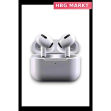 HBG Markt Suya ve Tere Dayanıklı Spor Bluetooth Kulaklık Dahili Mikrofonlu
