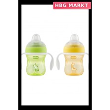 HBG Markt Mey Ithalat®   Yumuşak Uçlu Geçiş Bardağı 4 Ay+ Unisex