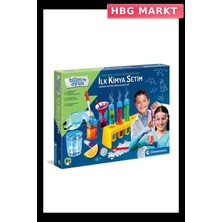 HBG Markt Mey Ithalat® 64228 Ilk Kimya Setim - Bilim ve Oyun +8 Yaş