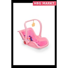 HBG Markt Eğitici Ana Kucağı Aksesuarı 1 Parça