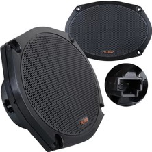 Canarino Fullsound K-6934 6x9'' 250 Watt 4 Ohm Oval Oto Hoparlör (2'li Takım)