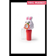 HBG Markt Köpük Atan Tavşan Tabanca Eğitici Oyuncak