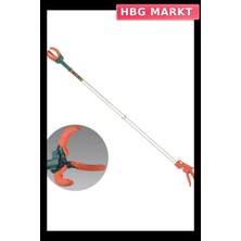 HBG Markt Mey Ithalat® PG190 Yüksel Dal Meyve Toplayıcı 190 cm