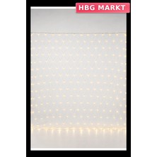 HBG Markt Mey Ithalat® 3*3 Ağ LED