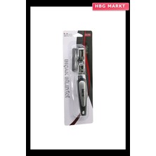 HBG Markt Sürmene Bıçak Bileme  Metal Gövde - 8 Metal Biley Tekeri   Plastik Sap (5647)