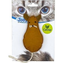 Moontime Alaçatı Jooys Catnipli Tıkırtılı Fare