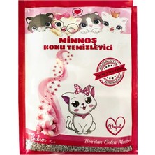 Melonika Kedi Kumu Koku Temizleyici 25 gr Sabun Kokulu
