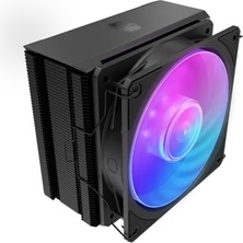 Cooler Master cm Hyper 212 3dhp Black Argb 1X120MM Intel 1851/AM5 Uyumlu Cpu Soğutucusu