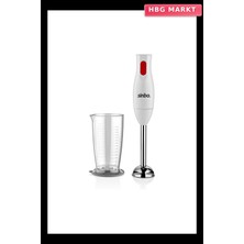 HBG Markt Çelik Uçlu Çubuk Blender 350W SHB-3102