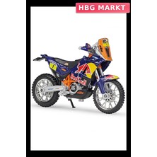 HBG Markt Mey Ithalat® 1:18 Ktm 450 Model Motor
