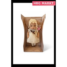HBG Markt Bebek Emzikli Eğitici Oyuncak 32CM Tek Parça