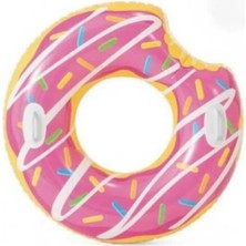 Melonika Tutunmalı Deniz Simidi - Donut Simit 107CM - 56254 - 1 Adet