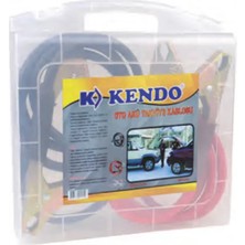 Melonika Kendo Akü Takviye Kablosu - 150 A