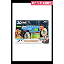 HBG Markt Sünger Atan Dino Attack Striker Oyuncak Silah 1 Adet
