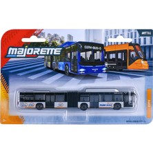 Majorette Transporter Araçlar Man Li̇on's City 6 Gri̇