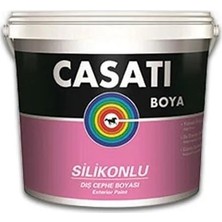 Melonika Lu Dış Cephe Boyası 7,5 Litre Beyaz