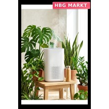 HBG Markt Hava Temizleyici Pratik Kullanım ve Etkili Performans