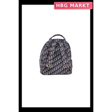 HBG Markt LED Ekranlı Sırt Çantası Gri Eğitici Oyuncak