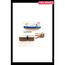 HBG Markt Kutulu Nikel Barel 90MM