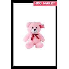 HBG Markt Peluş Ayıcık 46 cm Pembe Yumuşak Oyuncak