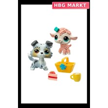HBG Markt Eğitici Figür Seti 4A 12D 2'li Paket