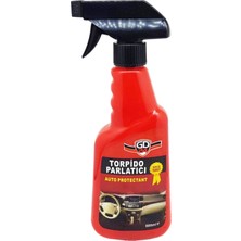 Moontime Alaçatı GD24 Torpido Bakim Spreyi 500 ml
