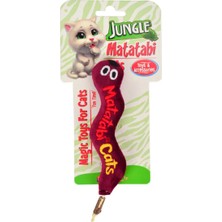 Moontime Alaçatı Jngm 011 Matatabi Cats Worm Small