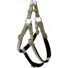 Melonika Köpek Bel Tasması 95CM Xx-Large Haki