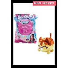HBG Markt Mey Ithalat® Sürpriz Peluş Kedi
