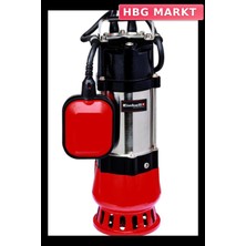 HBG Markt Gc-Dp 5010 G Temiz Su Dalgıç Pompa 500W 12000L/SAAT