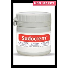 HBG Markt Mey Ithalat® Sudocrem Bebek Bakım Kremi 125 gr