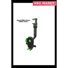 HBG Markt Araç Dikiz Aynası Telefon Tutucu Pratik ve Estetik